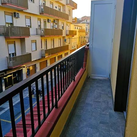 شقة A Vacanze باليرمو