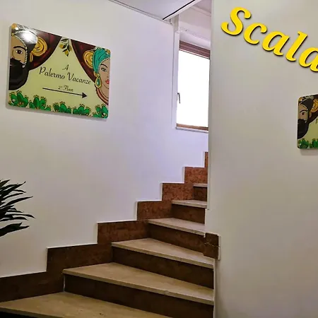 A Vacanze Apartmán *