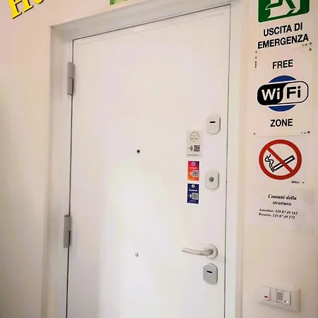 A Vacanze Παλέρμο