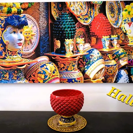 A Vacanze Apartmán Palermo