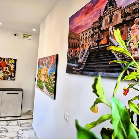 Apartmán A Vacanze *