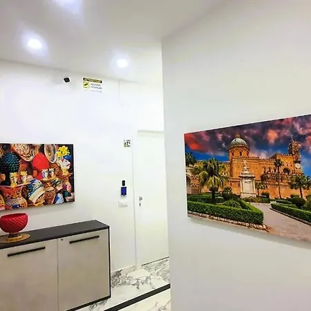 Apartmán A Vacanze *