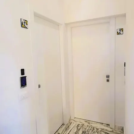 Apartmán A Vacanze *