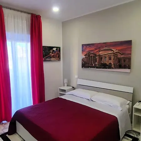 A Vacanze Apartmán *