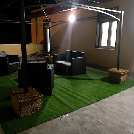 Apartmán A Vacanze Palermo