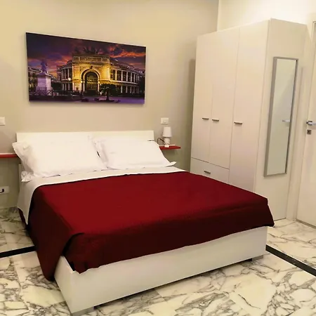 Apartmán A Vacanze *