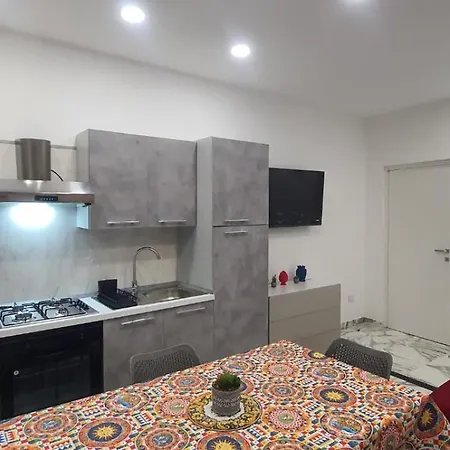 Apartmán A Vacanze Palermo