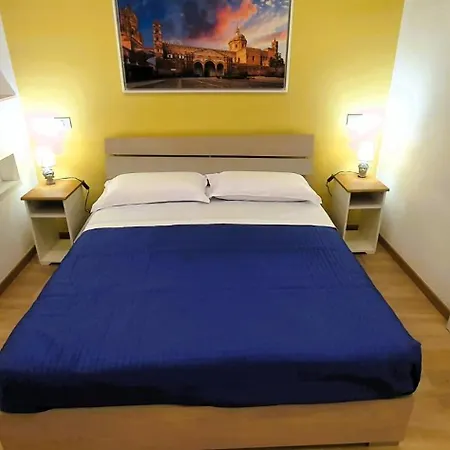 A Vacanze Apartmán *