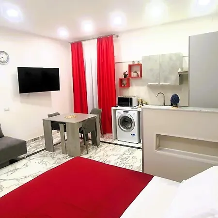 A Vacanze Apartmán Palermo