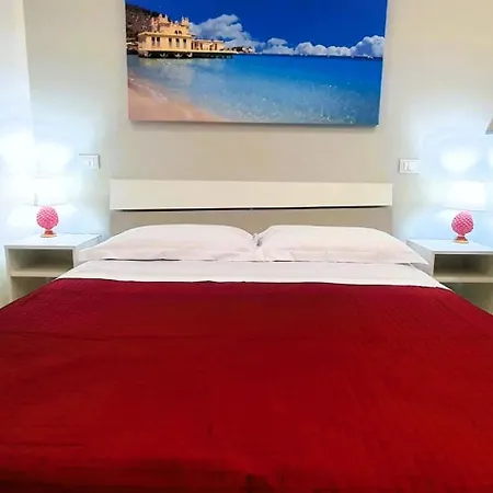 Apartmán A Vacanze Palermo