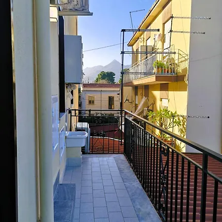 Apartmán A Vacanze Palermo
